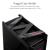Carcasa asus gx601 rog strix helios, fara sursa, middle tower, eatx, black