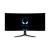 Monitor dell gaming alienware 34'' aw3423dwf, 86.82 cm, maximum preset resolution: displayport: 3440 x 1440 at 165 hz, hdmi: 3440 x 1440 at 100 hz, screen type color active matrix, panel technology qd oled, backlight oled, faceplate coating anti reflectio