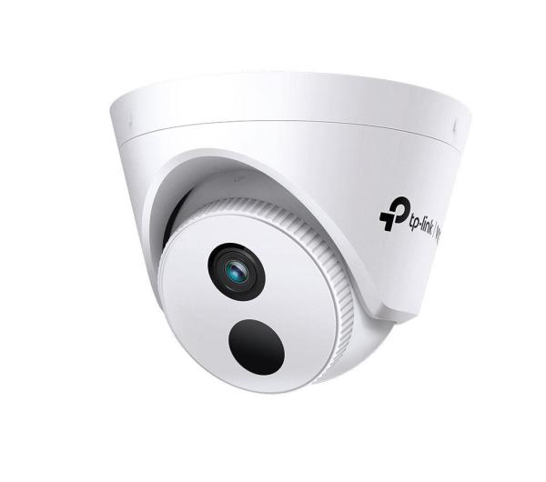 "tp-link vigi 3mp indoor turret network camera,vigi c430i(2.8mm), 1/2.8""progressive scan cmos, obiectiv: 2.8mm, f2.2,  unghi vizualizare  horizontal fov: 97.8°, vertical fov: 52.9°, diagonal fov: 117.9°distanta ir: 30mm, interfata : 1 x rj45 10/100m. "