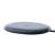 Incarcator wireless baseus jelly qi 15w, compatibilitate smartphones si airpods, cablu type-c la usb inclus, negru