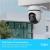 Camera supraveghere wifi tp-link, wireless tapo c500, senzor 1/3", , rezolutie: 1080p full hd(1920 x 1080 px), ir 30m, standarde si protocoale: ieee 802.11b/g/n, 2.4 ghz, raza vizuala 360° pe orizontală și 130° pe vertical, compresie video: h.264, frame r