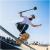 Selfie stick invisible insta360, one x2,culoare neagra, usb c, remote control integrat, baterie de 4500 mah