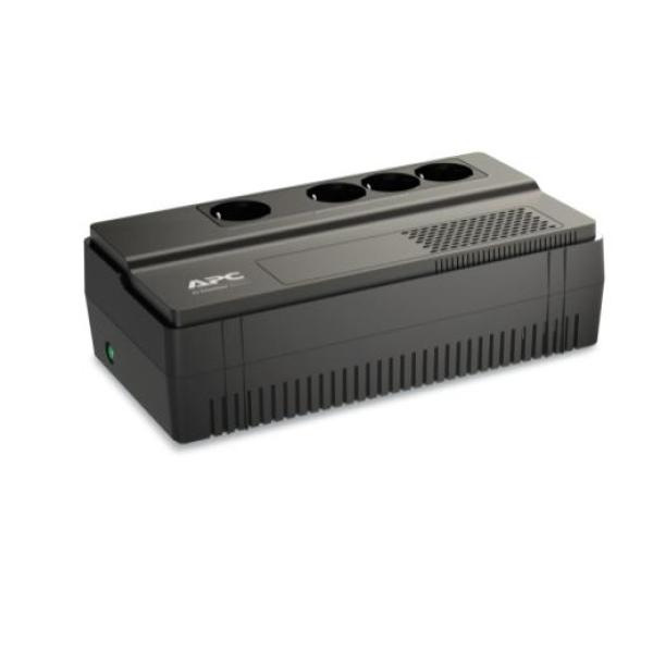 Ups apc easy ups bv 650va, avr, schuko outlet, 230v ,(4) schuko cee 7 (battery backup),line interactive
