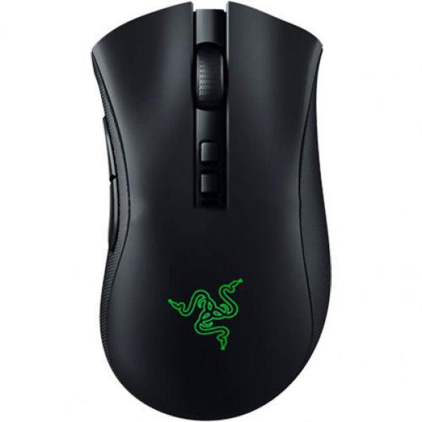 Mouse razer deathadder v2 pro, ergonomic gaming, negru