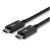 Cablu lindy thunderbolt 4, length 1m, 40gbps, passive, negru connectors connector a: thunderbolt 4 usb type c male with e-mark connector b: thunderbolt 4 usb type c male housing material: stainless steel connector plating: nickel pin construction: coppe