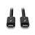 Cablu lindy thunderbolt 4, length 1m, 40gbps, passive, negru connectors connector a: thunderbolt 4 usb type c male with e-mark connector b: thunderbolt 4 usb type c male housing material: stainless steel connector plating: nickel pin construction: coppe