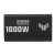 Sursa asus tuf gaming 1000w gold intel form factor atx12v atx 3.0 yes dimensions 150 x 150 x 86 mm efficiency 80plus gold protection features opp/ovp/uvp/scp/ocp/otp hazardous materials rohs ac input range 100-240vac dc output voltage +3.3v +5v +12v -12
