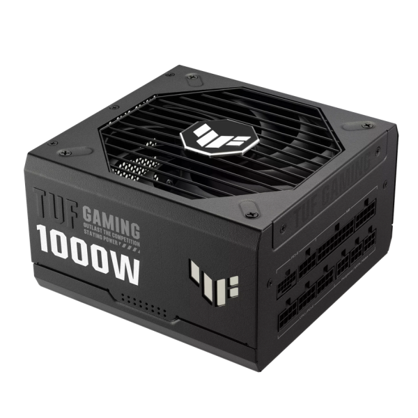 Sursa asus tuf gaming 1000w gold   intel form factor atx12v atx 3.0 yes dimensions 150 x 150 x 86 mm efficiency 80plus gold protection features opp/ovp/uvp/scp/ocp/otp hazardous materials rohs ac input range 100-240vac dc output voltage +3.3v +5v +12v -12