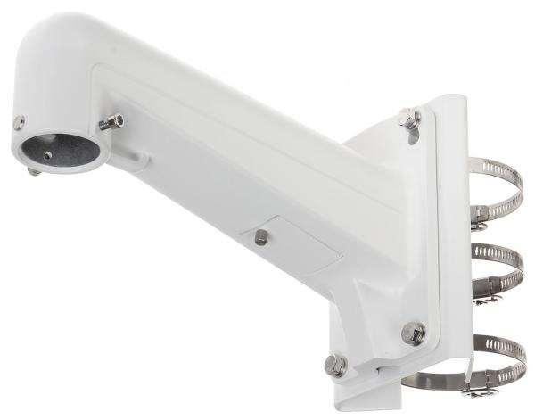 Hikvision braket ds-1602zj-pole; suitable for speed dome camera; aluminum and steel.
