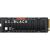 Ssd wd black sn850x heatsink 1tb pci express 4.0 x4 m.2 2280