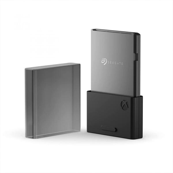 Ssd extern seagate, 2tb, grey, pentru xbox x, usb 3.0