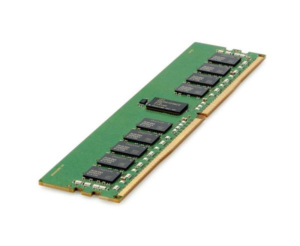 Hpe 16gb (1x16gb) single rank x4 ddr4-2933 cas-21-21-21 registered smart memory kit