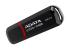 Memorie usb flash drive adata uv150, 64gb, usb 3.0, negru
