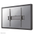 Suport tv de perete, neomounts by newstar fpma-w300black, fix, 32"- 55", vesa 400x400mm, suporta pana la 40kg, negru
