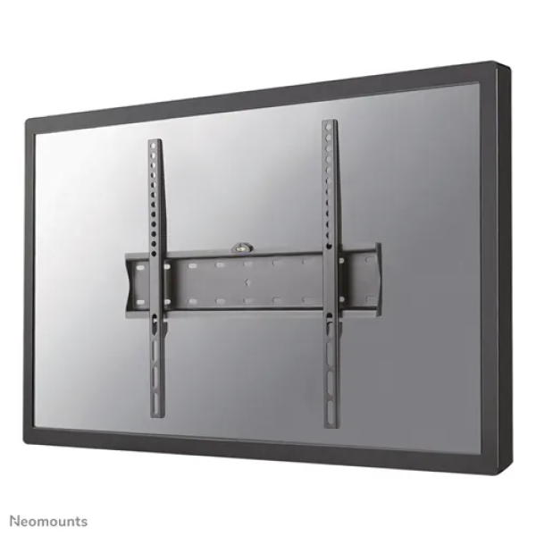 Suport tv de perete, neomounts by newstar fpma-w300black, fix, 32"- 55", vesa 400x400mm, suporta pana la 40kg, negru