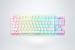 Kb razer deathstalker v2 pro tkl (red switch) - white - us layout