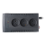 Avr njoy paladin 1000, 1000va/500w, 3 prize schuko, protectie la supra si sub voltaje