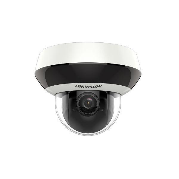 Camera supraveghere hikvision mini ptz ip ds-2de2a204iw-de3(2.8-12mm) (c); 2mp, power by dakfighter, microfon audio incorporat, antivandal,1/3" progressive scan cmos, rezolutie: 1920 × 1080 @ 25fps, iluminare: color: 0.005 lux @(f1.6, agc on) b/w: 0.001 l