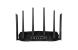 Asus tuf gaming ax6000 dual band wifi 6 gaming router, network standard: ieee 802.11a, ieee 802.11b, ieee 802.11g, wifi 4 (802.11n), wifi 5 (802.11ac) wifi 6 (802.11ax), ipv4, ipv6, ax6000- 1148+4804 mbps, 6 antene externe, procesor: 2.0 ghz, memorie: 512
