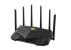 Asus tuf gaming ax6000 dual band wifi 6 gaming router, network standard: ieee 802.11a, ieee 802.11b, ieee 802.11g, wifi 4 (802.11n), wifi 5 (802.11ac) wifi 6 (802.11ax), ipv4, ipv6, ax6000- 1148+4804 mbps, 6 antene externe, procesor: 2.0 ghz, memorie: 512