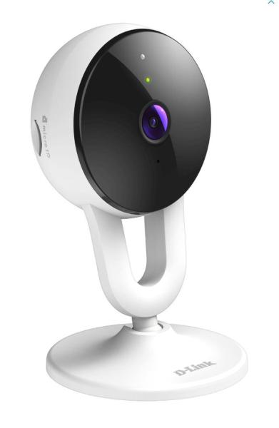 D-link camera de supraveghere dcs-8300lhv2, ip full-hd wi-fi,; sensor 1/3" 2 megapixel progressive cmos sensor; 5m night vision with infrared leds; fixed length 3.18mm; video compression: simultaneous h.264; video resolution: main profile: 1080p (1920 x 1