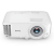 Proiector benq mx560, dlp, xga 1024* 768, up to wuxga 1920*1200, 4000 lumeni, 20.000:1, 4:3 nativ, 16:10/ 16:9 compatibil, lampa 6.000 ore/ 15.000 ore eco mode, zoom optic 1.1, boxa 10w,  security bar, kensington lock, 2* hdmi, 2*d-sub, usb type a, audio 