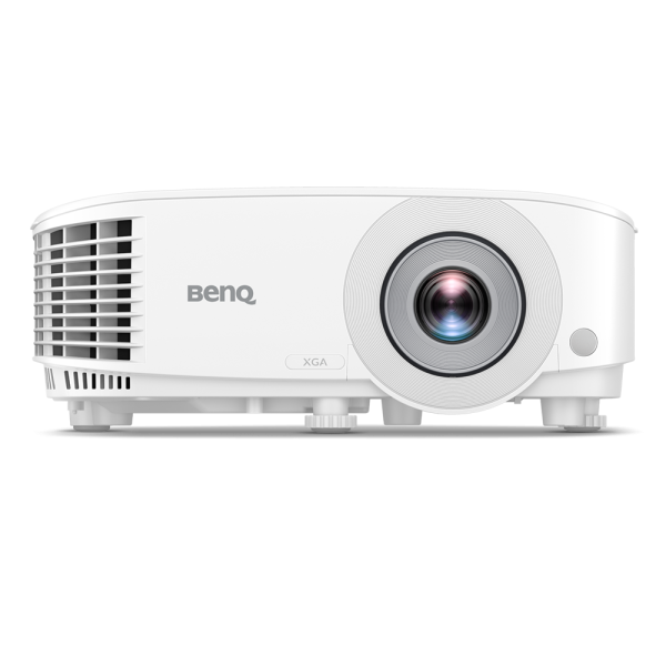 Proiector benq mx560, dlp, xga 1024* 768, up to wuxga 1920*1200, 4000 lumeni, 20.000:1, 4:3 nativ, 16:10/ 16:9 compatibil, lampa 6.000 ore/ 15.000 ore eco mode, zoom optic 1.1, boxa 10w,  security bar, kensington lock, 2* hdmi, 2*d-sub, usb type a, audio 