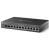 Tp-link omada router 3 in 1 vpn gigabit multi-wan, standarde și protocoale: ieee 802.3, ieee802.3u, ieee802.3ab, ieee802.3z, ieee 802.3x, ieee 802.1q, interfata: 2× porturi wan/lan sfp wan/lan, 1× port wan gigabit, 1× port lan/wan gigabit, 8× porturi lan 