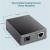 Tp-link 10/100 wdm media converter tl-fc111b-20 , standarde si protocoale: ieee802.3, ieee802.3i, ieee802.3u, interfata: 1× 100 mbps sc fiber port, 1× 10/100 mbps rj45 port (auto mdi/mdix), dimensiuni: 94.5* 73*27 mm,
