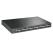 Tp-link tl-sg3452xp switch jetstream cu management | 4× porturi 10ge sfp+ și 48× porturi gigabit, poe, interfață: 48× poturi rj45 10/100/1000 mbps poe, 4× porturi 10g sfp+, 1× port rj45 pe console, 1× port micro- usb pe console, 3 ventilatoare, dimensiun