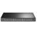 Tp-link tl-sg3452xp switch jetstream cu management | 4× porturi 10ge sfp+ și 48× porturi gigabit, poe, interfață: 48× poturi rj45 10/100/1000 mbps poe, 4× porturi 10g sfp+, 1× port rj45 pe console, 1× port micro- usb pe console, 3 ventilatoare, dimensiun