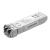 Tp-link single-mode sfp+ lc transceiver, standards and protocols: ieee 802.3ae, tcp/ip, 10 gbps, max. cable length: 10 km, wave length: 1310 nm.