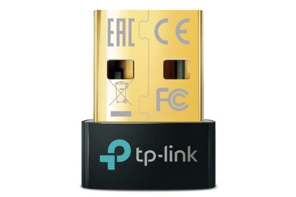 Tp-link adaptor bluetooth usb nano 5.0, bluetooth 5.0, usb 2.0, 14.8 × 6.8 × 18.9 mm, cerințe de sistem: windows 11/10/8.1/8/7.