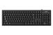 Tastatura genius kb-100, neagra