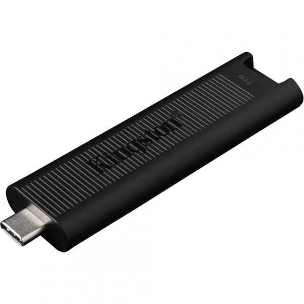 Memorie usb flash drive kingston datatraveler max, 1tb, usb 3.2, negru