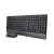 Trust trezo kit tastatura + mouse wireless