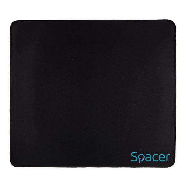 Mouse pad spacer sp-pad-game-m, 350x250x3mm, negru