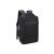 Rucsac laptop spacer spb-dandy 15.6", 1 compartiment, 2x buzunar frontal, 2x buzunar lateral, waterproof, poliester, negru