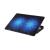 Stand laptop spacer spns-gaming-2f 17", sita metal, 2x fan 14cm, turatie reglabila 800-1200rpm, ajustabil pe inaltime, negru
