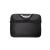 Geanta laptop spacer spsb-axel-bk 15.6", 1x compartiment buzunar frontal, manere aluminiu, waterproof, nylon, negru