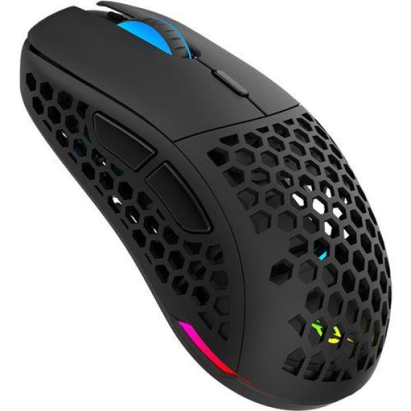 Mouse aqirys t.g.a, wireless, 6 butoane, interfata usb 2.0