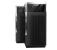 Asus tri band home mesh zenwifi pro system, et12(2-pk) pack, axe11000 1148+4804+4804mbps,10 x antene interne, tri-band: 2.4ghz 4x4, 5ghz 4x4, 6ghz 4x4, procesor: 2.0 ghz quad-core 64bits, memorie: 256 mb flash, 1gb ram, interfata: rj45 for 2.5g baset for 