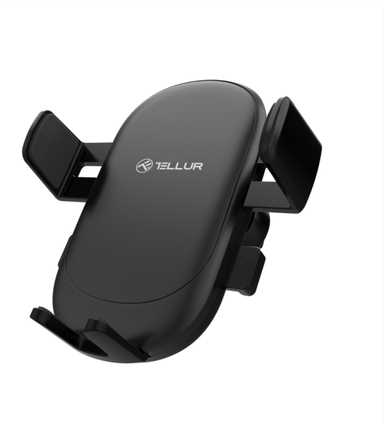 Suport masina pentru telefon tellur cmh10, 4.7" - 6.7", negru