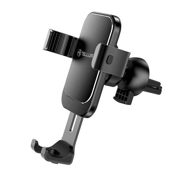 Suport masina pentru telefon tellur cmh20, 4.7" - 6.7", negru