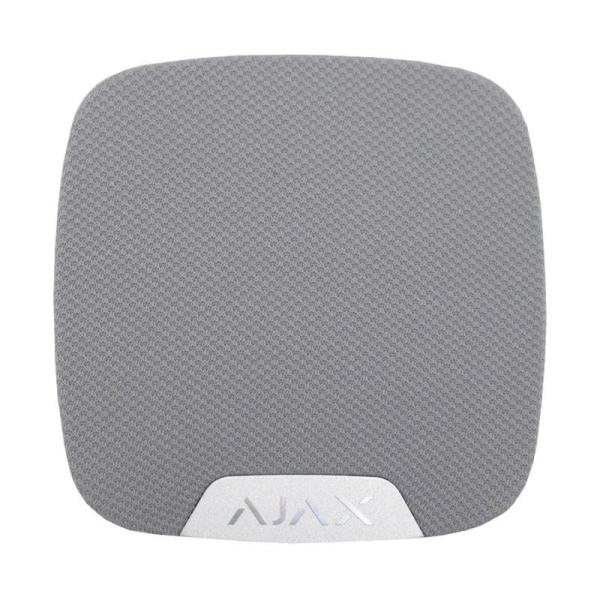 Sirena de interior, wireless, alb - ajax; presiune acustica: 81 ÷ 105 db @ 1 m , timp alarma: 3 ÷ 180 s; frecventa sunet: 3.4 ± 0.5 khz; timp alarmare: 0.15 s; tip alarma: sonora + led, conector led extern; frecventa operare: 868.0 - 868.6 mhz; putere rf: