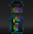 Carcasa aqirys procyon mid tower case type: mid tower materials: tempered glass (left & right side panel), 0.7 mm spcc steel, abs m/b support: mini-itx, micro-atx, atx psu support: atx, 175 mm maximum length (bottom installation) vga support: 330 mm maxi