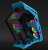 Carcasa aqirys procyon mid tower case type: mid tower materials: tempered glass (left & right side panel), 0.7 mm spcc steel, abs m/b support: mini-itx, micro-atx, atx psu support: atx, 175 mm maximum length (bottom installation) vga support: 330 mm maxi