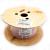 "cablu incendiu jeh(st)h...bd fe180 ph120 1x2x0.8 mm+0.8 mm , rezistenta la foc 120 minute, compatibilitate e30/e90producator 2m kablo, cod: 3t00000107-100diametru fir: 0.8mmconductor: perechi torsadate cu protectie din fibra de sticla, cupru 100%culori f