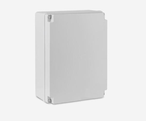 Sursa de alimentare cctv 35a pentru exterior ( waterproof), venitem tl 2415 ip, output: 24 vac 100 va(se poate ajusta la 12v cu modul v4512- nu este inclus) , output 3.5 a max, input: 230 vac, 6 x output ( protejate cu sigurante), ip 56, dimensiuni: 310x2