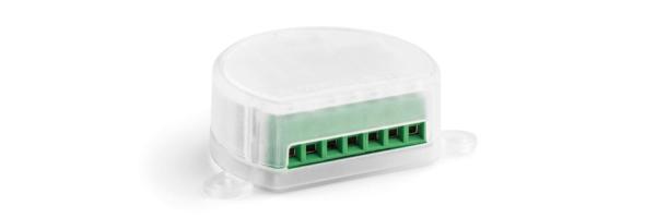 Receptor 4 canale venitem vela rx 12-24, frecventa 433.92 mhz, 2 x releu, 2 x outputs, alimentare 12/24 vdc/vac, dimensiuni 52x43x21  mm ( compatibilitate cu telecomenzile vela 2.0- nu sunt incluse)